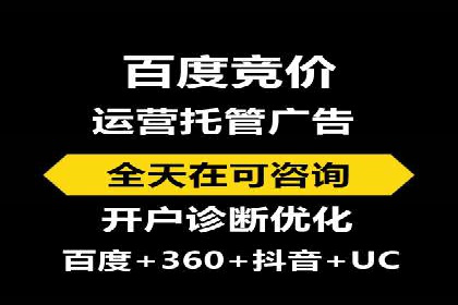 竞价推广SEM托管服务案例解析